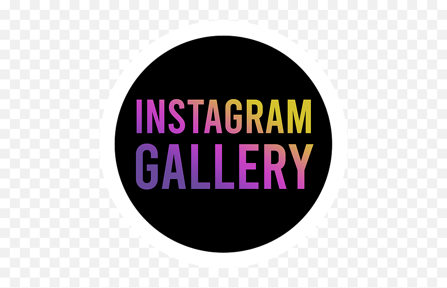 Art Ian Rohan Media - Circle Png,Instagram Button Png