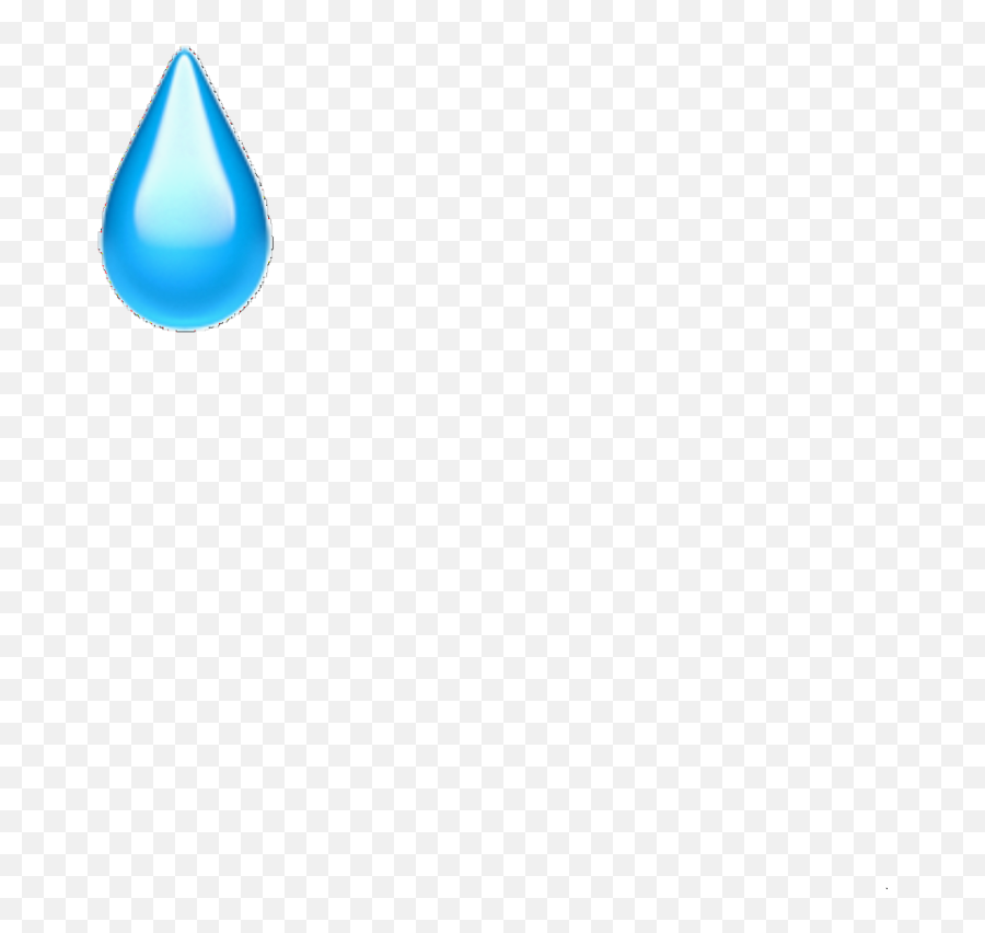 Tear Emoji Png Shared - Drop,Tear Emoji Png