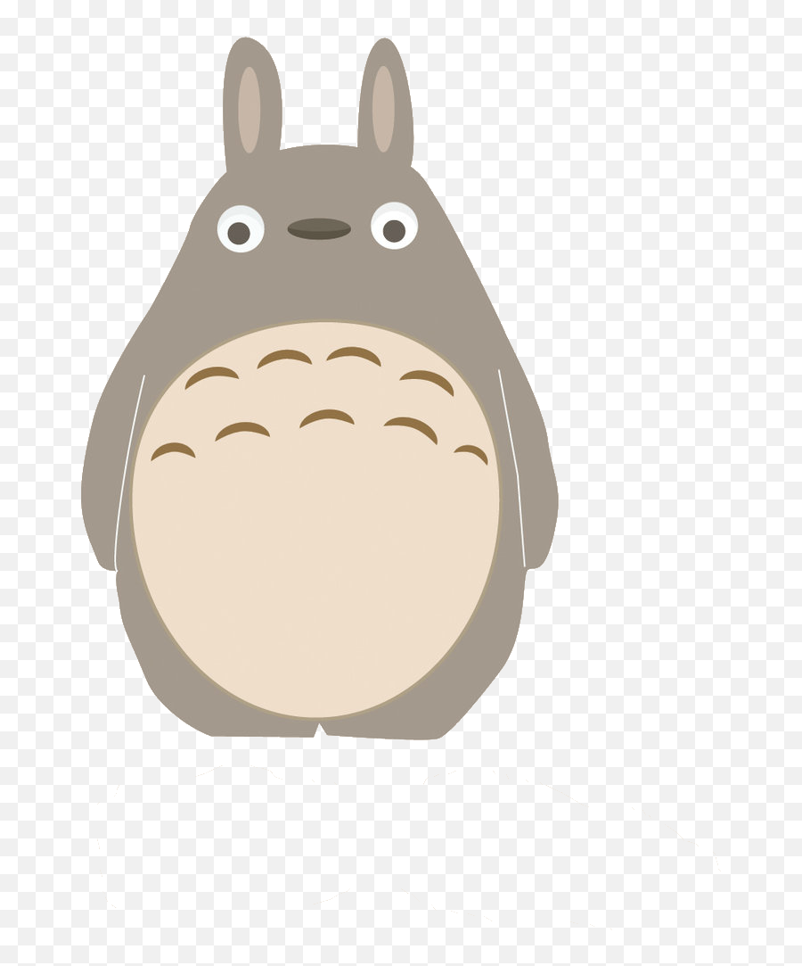 Totoro Png Image - Totoro Wallpaper Hd Portrait,Totoro Png