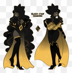 Steven Universe Black Star - Black Diamond Steven Universe Png,Black Star Png