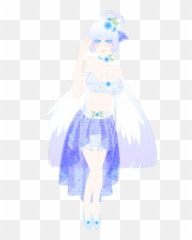 Sakuya Sleepingpng - Member Albums Revival Ro Ragnarok Illustration,Ragnarok Png