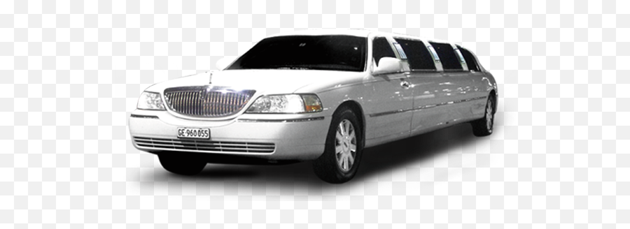 Download Hd Limo Genève - Véhicules Limousine Lincoln Lincoln Limousine Png,Limo Png