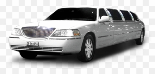 Download Hd Limo Genève - Véhicules Limousine Lincoln Lincoln Limousine Png,Limo Png