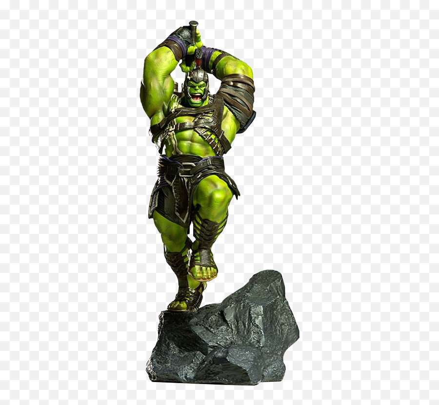 Thor - Ragnarok Hulk And Thor Statue Png,Gladiator Png