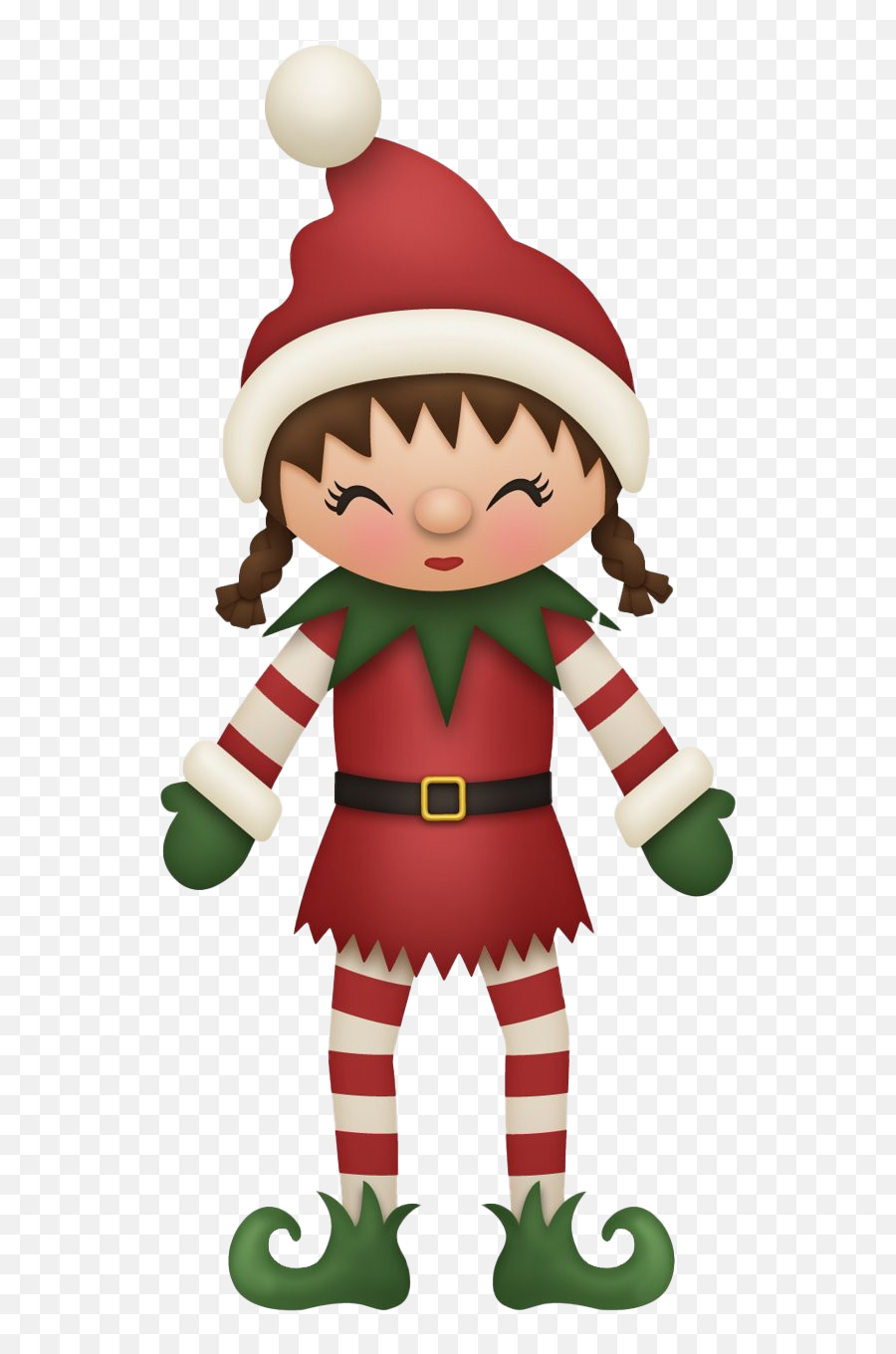 Santa Claus Elf Png Picture Mart - Elf,Elf Hat Png