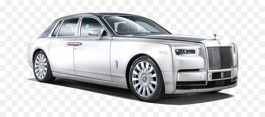 White Rolls Royce Car Transparent Png - Rolls Royce Car Png,Rolls Royce Png