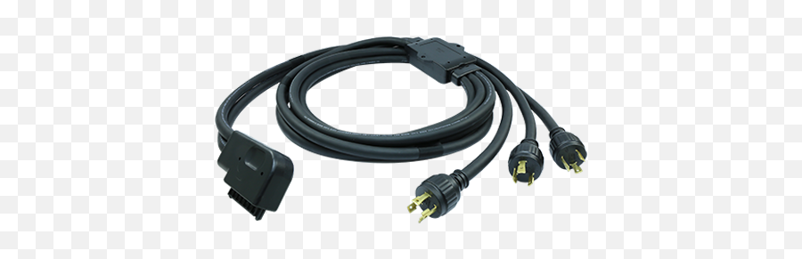 Us Single Phase Power Whip - Usb Cable Png,Whip Png