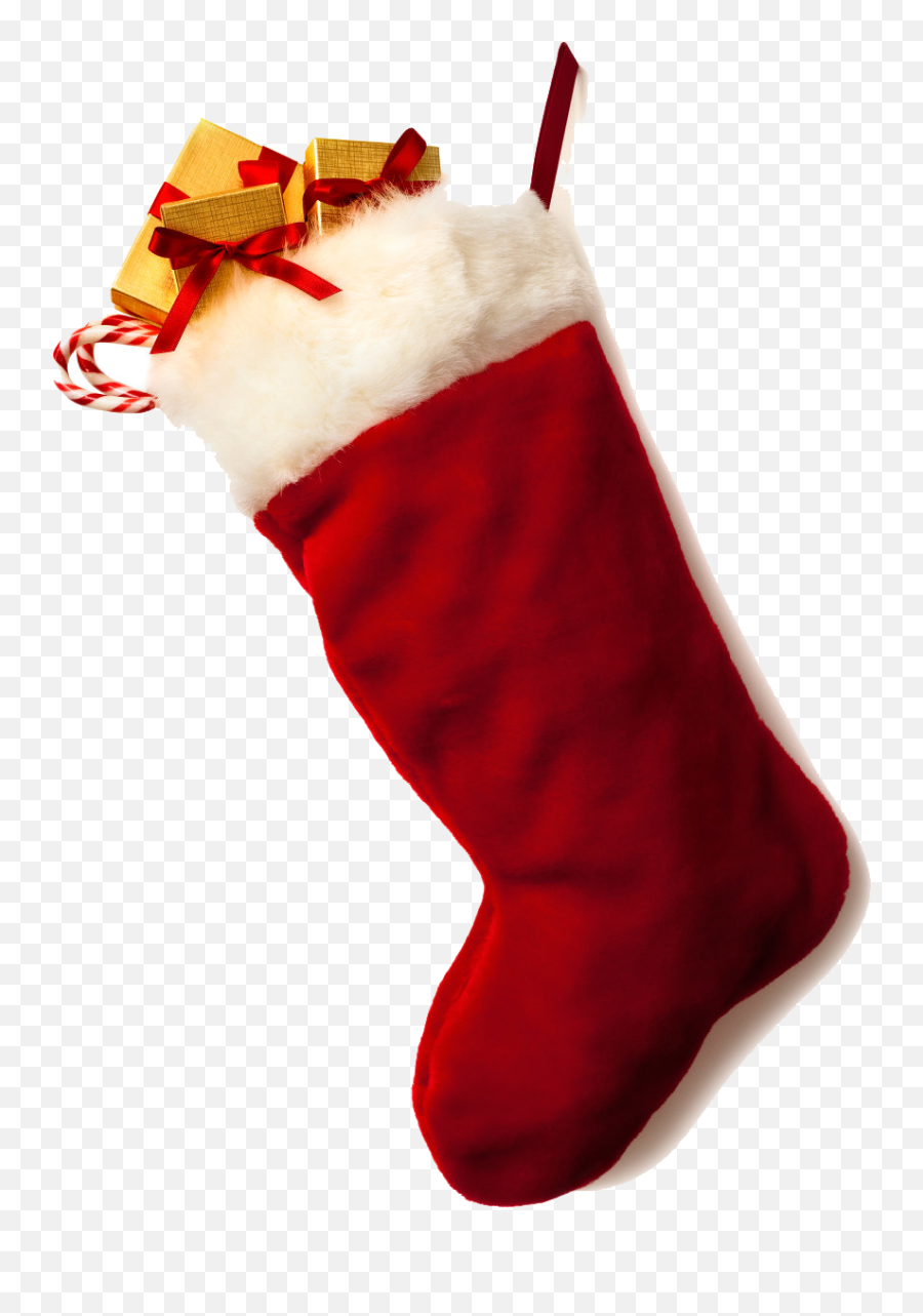 Christmas Stocking Png Clipart - Christmas Socks Png Transparent,Christmas Stockings Png
