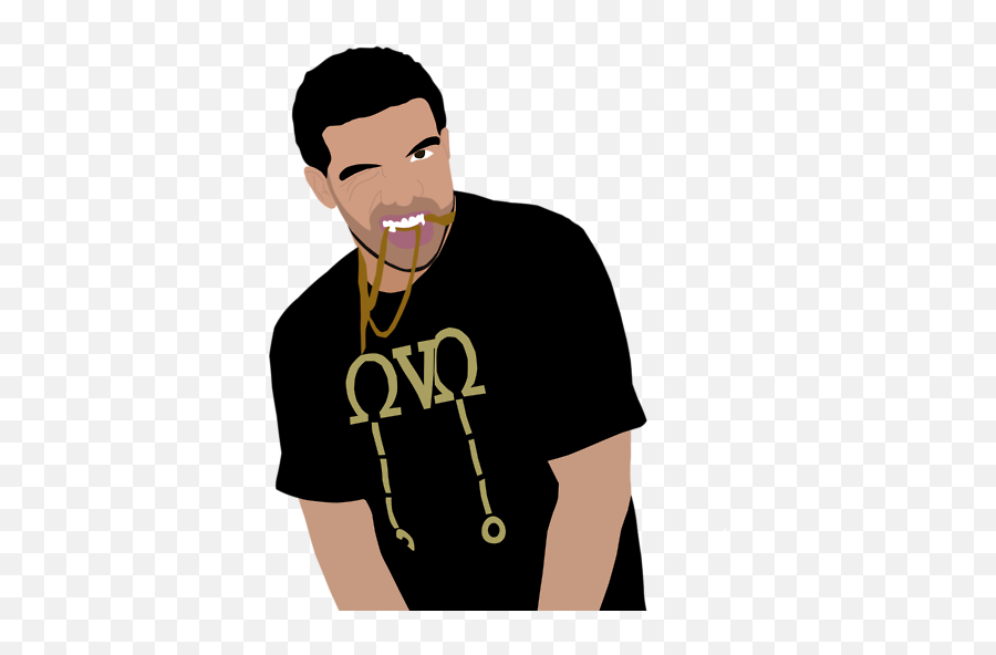 Drake Jimmy Brooks Comedian - Drake Png Download 500547 Cartoon Drake Png,Drake Png