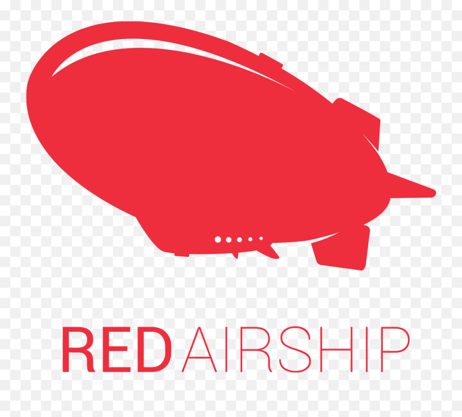 Red Airship Drupalorg - Red Airship Png,Airship Png