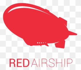 Red Airship Drupalorg - Red Airship Png,Airship Png