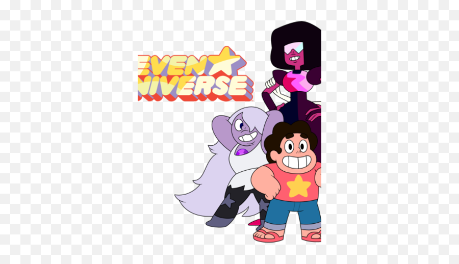 Steven Universe The Cartoon Network Wiki Fandom - Steven Universe Steven  Garnet Amethyst And Pearl Png,Cartoon Network Png - free transparent png  images 