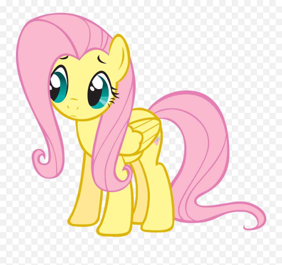 Fluttershy Png 1 Image - My Little Pony Fluttershy,Fluttershy Png