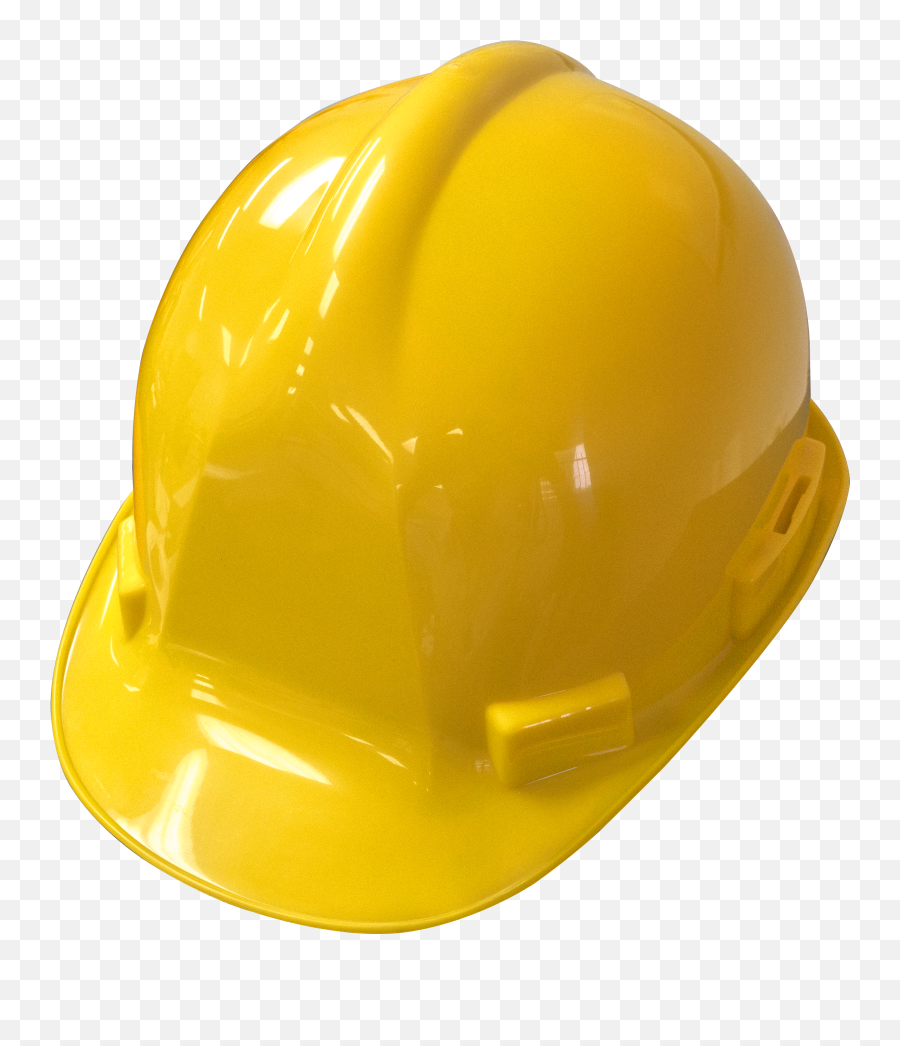 Yellow Hard Hat - Hard Hat Png,Construction Hat Png