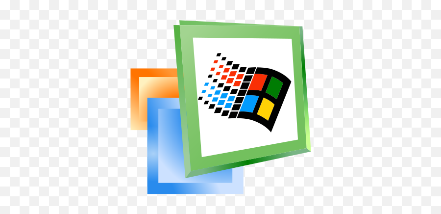 Microsoft Windows - Windows Me Logo Png,Logo Windows