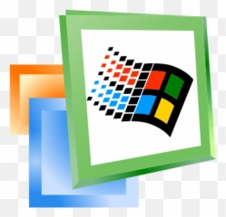 Microsoft Windows - Me Logo Png