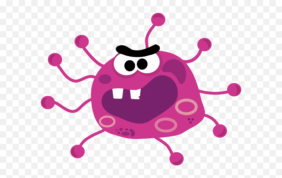Bacteria Png Photo - Viruses Clipart,Bacteria Transparent Background