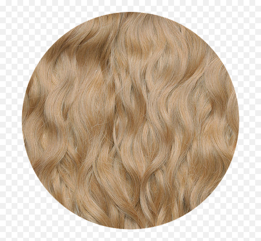 Natural Blond Wavy Hair 22 - 23 In 5560 Cm 240250 G Blond Png,Wavy Hair Png
