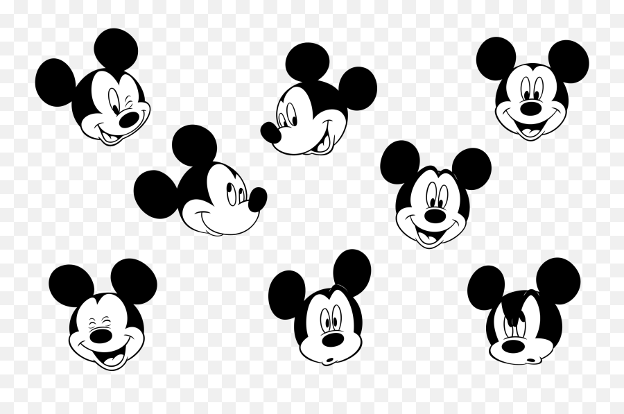 Mickey Logo 21 - Mickey Mouse Png,Mickey Logo