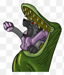 Aku Doesnu0027t Have A Green Thumb - Cartoon Full Size Png Cartoon,Aku Png