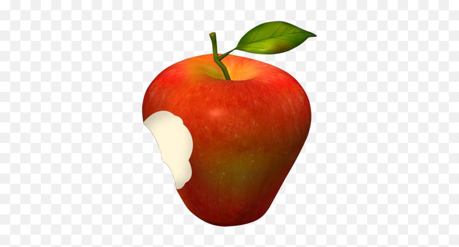Origin - Mcintosh Png,Bitten Apple Png