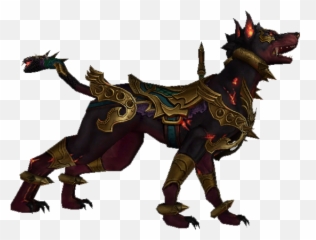Cerberus Gold - Metin2 png