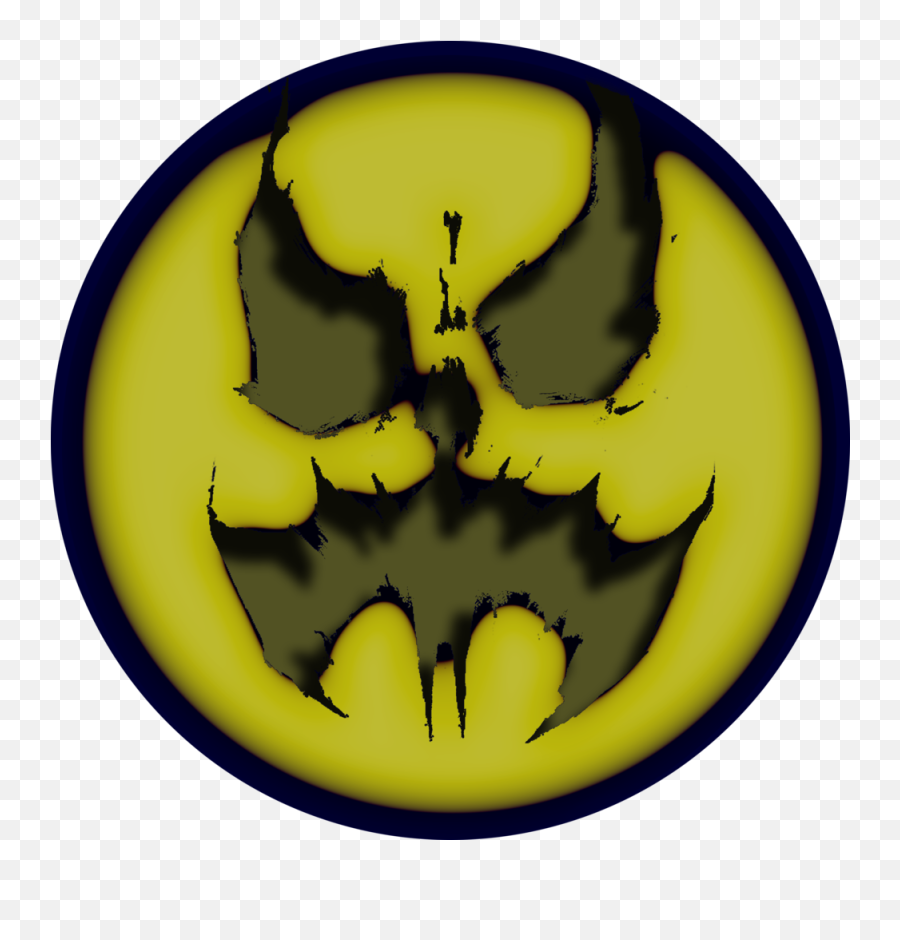 Bat Signal Png - Untitled1 Circle 1444187 Vippng Circle,Bat Signal Png