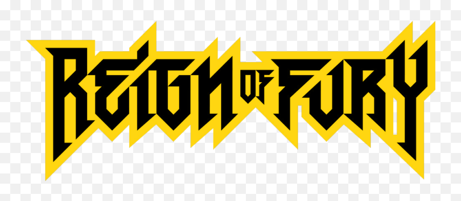 Reignoffury Epk - Reign Of Fury Band Logo Png,Terroriser Logo