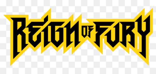 Reignoffury Epk - Reign Of Fury Band Logo Png,Terroriser Logo