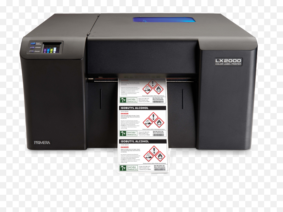 Buy Barcode Label Printers Online Primera - Primera Lx2000 Png,Upc Code Png