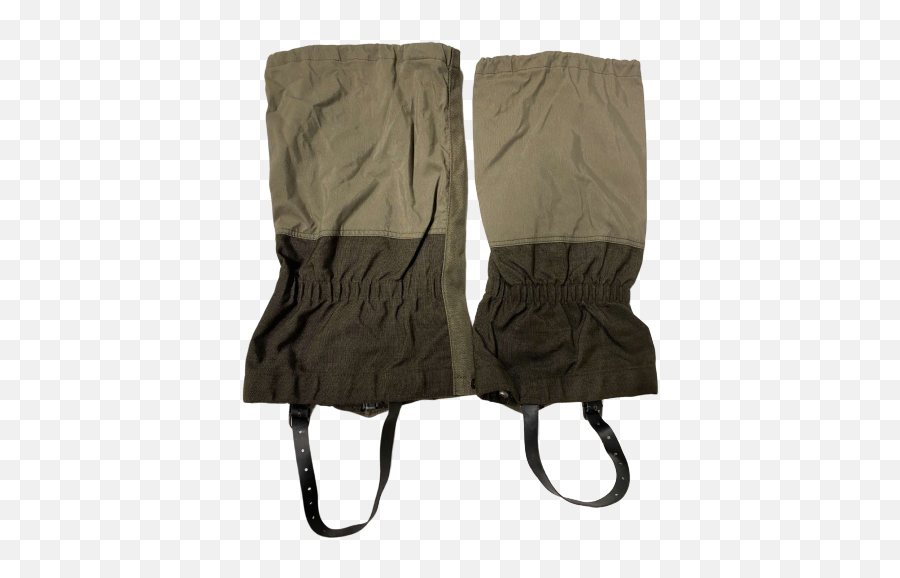 Austrian Army Gore - Tex Gaiters Used Outdoors Chair Png,Gore Png