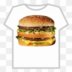 Mcdonalds Big Mac Fan - Roblox Reality Versus Expectations Mcdonalds Png,Big Mac Png