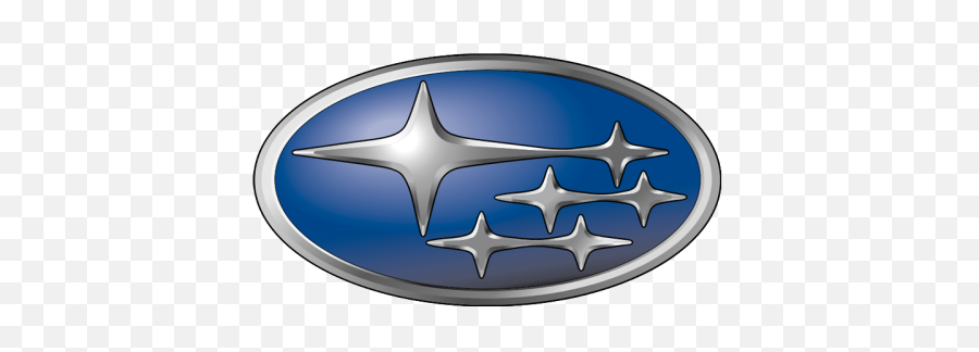 Subaru Logo Transparent Png Image - Car Logos Without Names,Subaru Logo Transparent