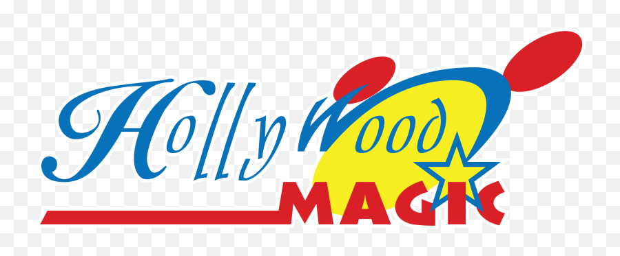 Hollywood Magic - Graphic Design Png,Magic Logo Png