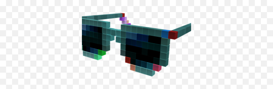 8 - Lego Png,8 Bit Sunglasses Png