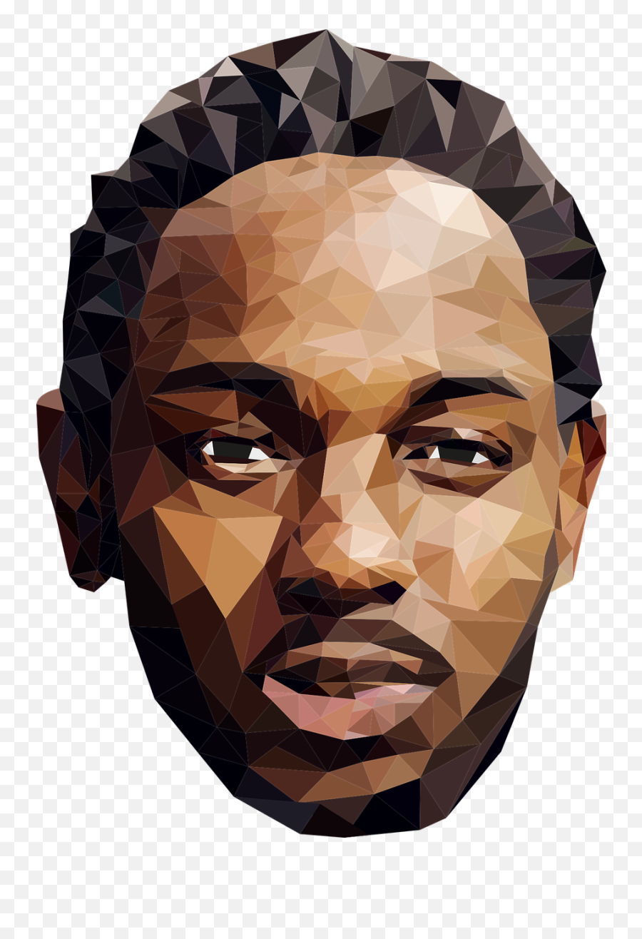 Kendrick Lamar Rapper Music - Kendrick Lamar Drawing Png,Rappers Png