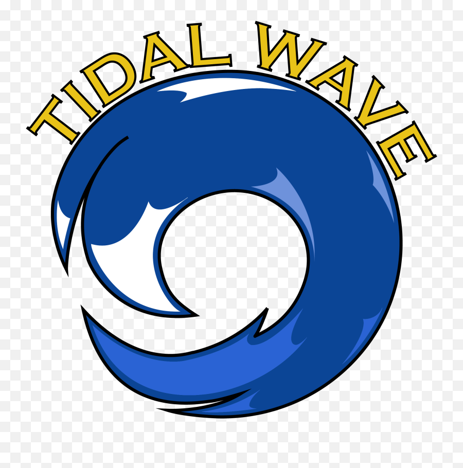 Anchor News Tidal Wave - Circle Png,Tidal Logo