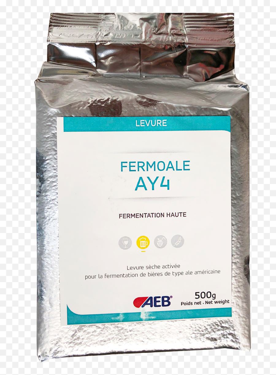 Fermoale Ay4 - Dry Yeast Dvksp Hops Malt Yeast Spices Fermoale Ay4 Png,Yeast Png