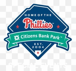 Phillies - Citizens Bank Park Seating Chart Rows And Seat Numbers Png,Phillies Logo Png