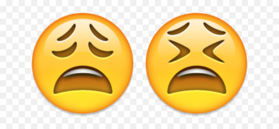 Iu0027m A 20 - Something And I Donu0027t Understand Emojis Catch News Worried Emoji Png,Shocked Emoji Transparent