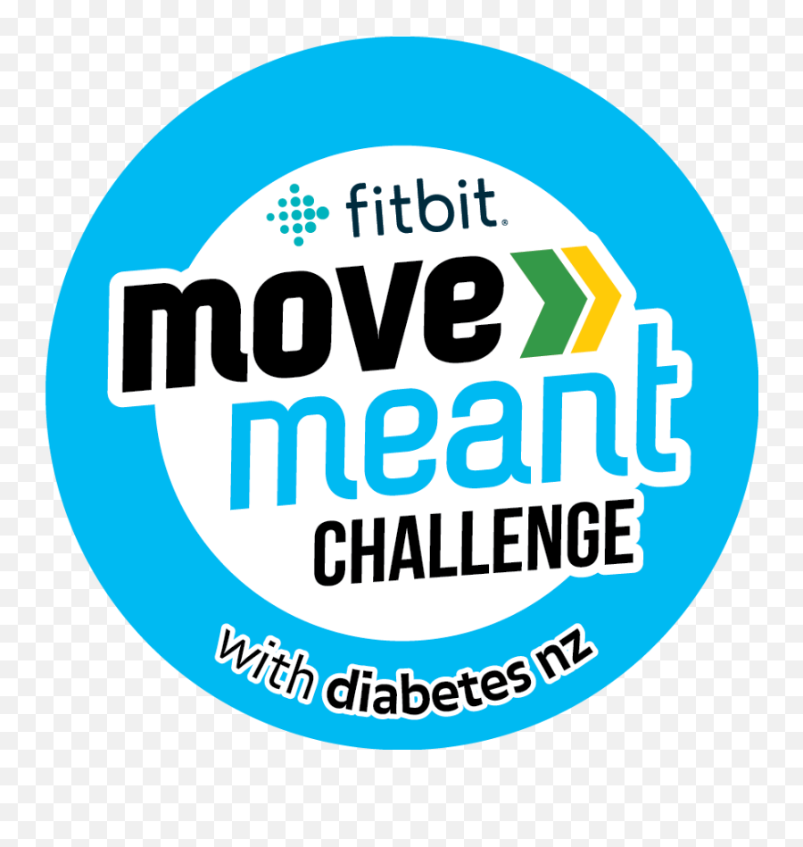 Diabetes New Zealand - Fitbit Png,Fitbit Logo Png