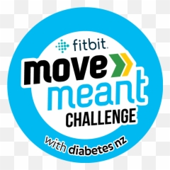 Diabetes New Zealand - Fitbit png