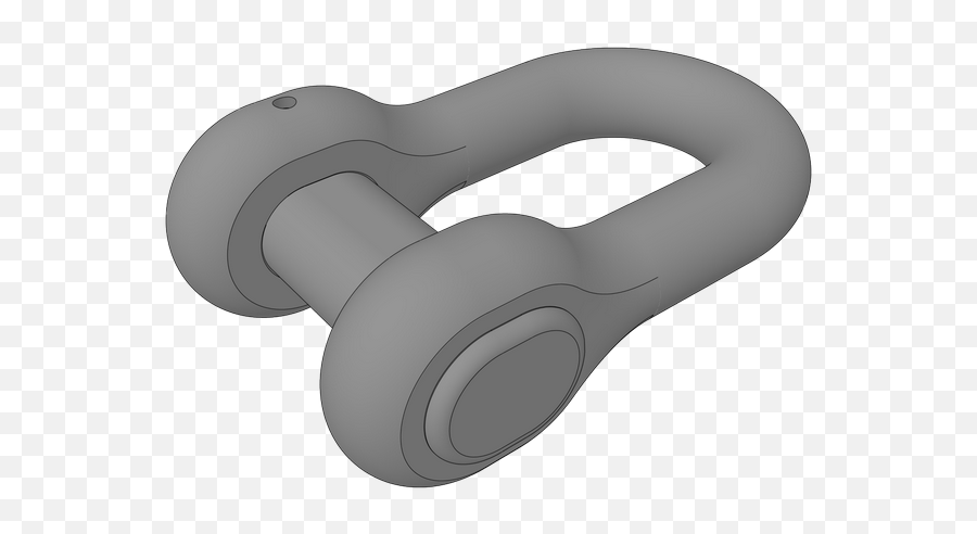 Anchors And Chains Factory Damen Shipyards - Shackle Png Vector,Shackles Png