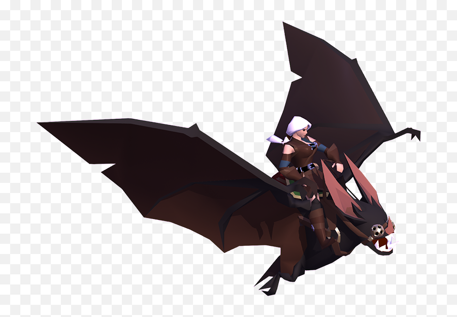Recruiteru0027s Saddled Bat - Albion Online Wiki Fictional Character Png,Bat Png