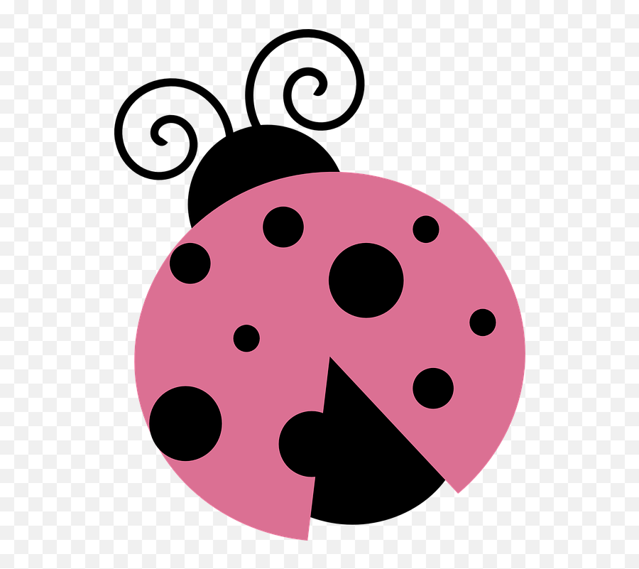 Lady Beetle Clipart Valentine - Clip Art Cute Ladybug Png Cute Ladybug Png,Ladybug Png