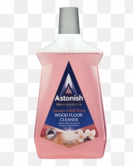 Premium Edition Wood Floor Cleaner - Astonish png