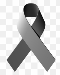 Pin - Transparent Background Purple Cancer Ribbon png