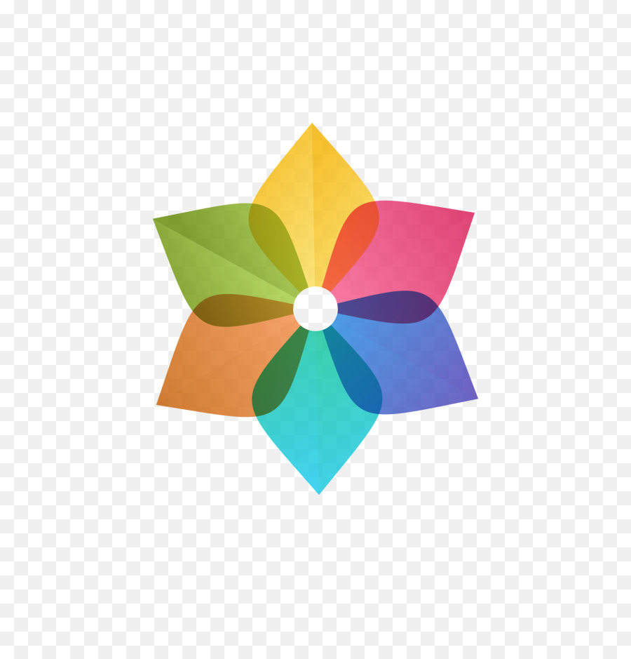 Download Colorful Elegant Logo Design For A Company In - Construction Paper Png,Elegant Logo