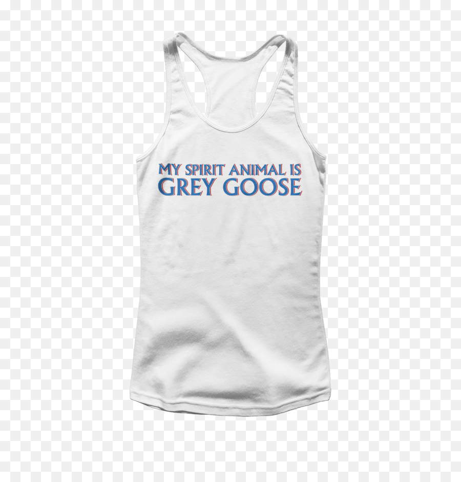 Grey Goose Full Size Png Download Seekpng - Active Tank,Grey Goose Png