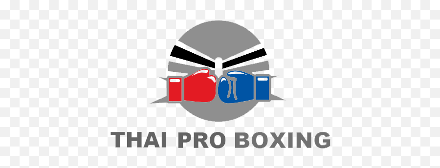 Thai Pro Boxing U2013 Customize Gloves And Gear - Graphic Design Png,Boxing Logo